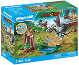 Playmobil: Observatory for Dimorphodon (71525)