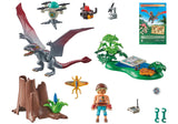 Playmobil: Observatory for Dimorphodon (71525)