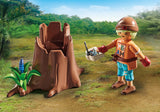 Playmobil: Observatory for Dimorphodon (71525)