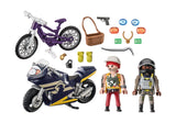 Playmobil: Tactical Unit & Thief (71255)