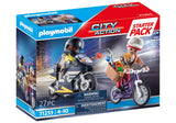 Playmobil: Tactical Unit & Thief (71255)