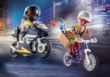 Playmobil: Tactical Unit & Thief (71255)