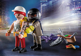 Playmobil: Tactical Unit & Thief (71255)