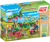 Playmobil: Farm Vegetable Garden (71380)