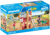 Playmobil: Carpenter on Tour (71475)