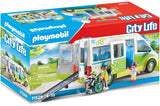 Playmobil: School Bus (71329)