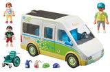 Playmobil: School Bus (71329)