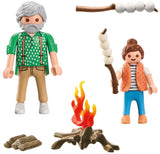 Playmobil: Campfire with Marshmallows (71513)