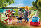 Playmobil: Barbecue (71427)