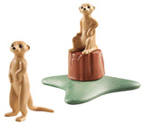 Playmobil: Meerkats (71069)