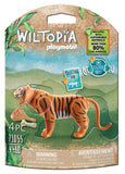 Playmobil: Tiger (71055)