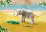 Playmobil: Young Elephant (71049)