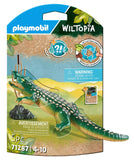 Playmobil: Alligator (71287)