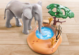 Playmobil: Elephant at the Water Hole (71294)