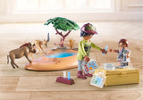 Playmobil: Elephant at the Water Hole (71294)