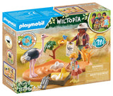 Playmobil: Ostrich Nest (71296)