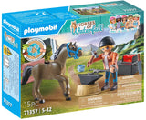 Playmobil: Farrier Ben & Achilles (71357)