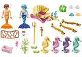 Playmobil: Mermaid Seahorse Carriage (71500)