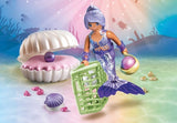 Playmobil: Mermaid with Pearl Seashell (71502)