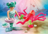 Playmobil: Mermaid with Colour-Changing Octopus (71503)