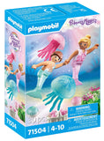 Playmobil: Mermaid Kids with Jellyfish (71504)