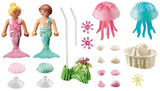 Playmobil: Mermaid Kids with Jellyfish (71504)