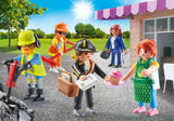 Playmobil: Life In The City (71402)