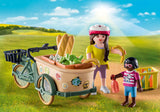 Playmobil: Farmers Cargo Bike (71306)