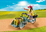 Playmobil: Farmers Cargo Bike (71306)