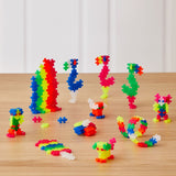 Plus-Plus: Neon Mix Tube (100pc)