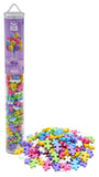 Plus-Plus: Pastel Mix Tube (100pc)