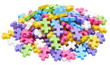 Plus-Plus: Pastel Mix Tube (100pc)