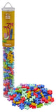 Plus-Plus: Tropical Mix Tube (100pc)