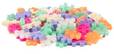 Plus-Plus: Pearl Mix Tube (100pc)