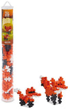 Plus-Plus: Fox Tube (100pc)