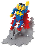 Plus-Plus: Superhero Tube (100pc)