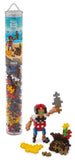 Plus-Plus: Pirate Tube (100pc)