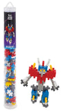 Plus-Plus: Mecha Bot Tube (100pc)