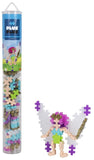 Plus-Plus: Fairy Tube (100pc)