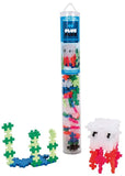 Plus-Plus: Jellyfish Tube (100pc)