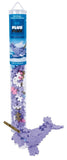 Plus-Plus: Narwhal Tube (100pc)