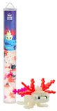 Plus-Plus: Axolotl Tube (100pc)