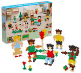 Plus-Plus: Learn To Build People Of The World (275pc)