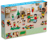 Plus-Plus: Learn To Build People Of The World (275pc)