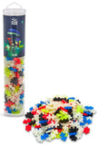 Plus-Plus: Glow Mix Tube (204pc)