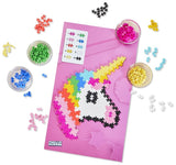 Plus-Plus: Puzzle By Number Unicorn (250pc)