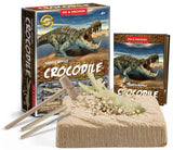 Dig & Discover: Crocodile Dig Kit