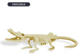 Dig & Discover: Crocodile Dig Kit