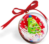 Heidi Walker: Christmas Ornament Craft Kit