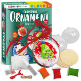 Heidi Walker: Christmas Ornament Craft Kit